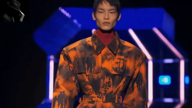 Мужская одежда PRADA Осень 2022 Милан