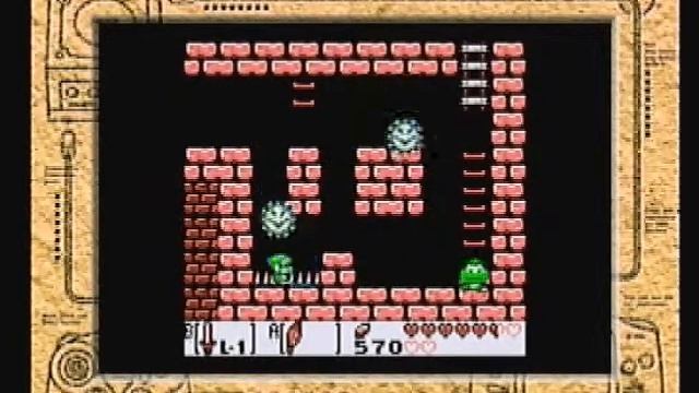 The Legend of Zelda: Link's Awakening part 15 - The Easiest Boss Fight in the Game смотреть онлайн