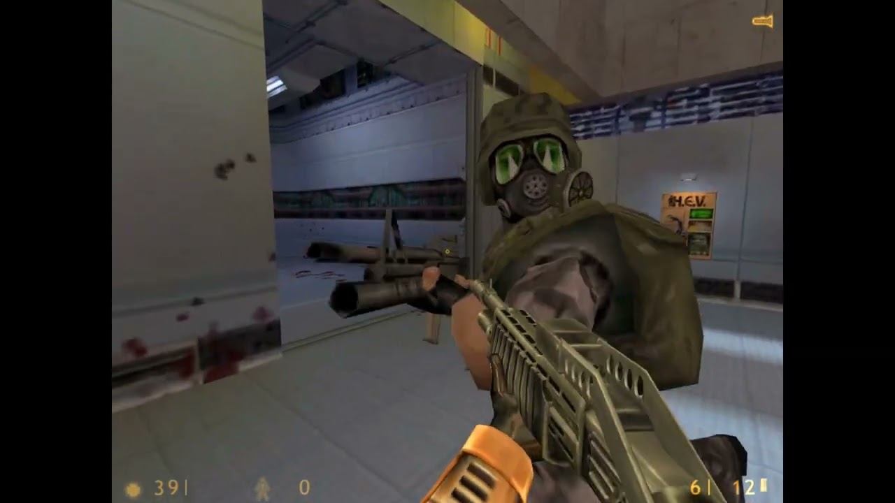 Half-Life (Walkthrough) - Questionable Ethics