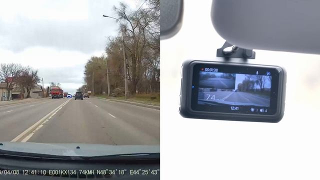 TrendVision TDR-721S EVO PRO - Предупреждения смотреть онлайн