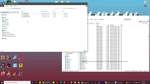How to Install Car Mods in GTA 5 - Replace Car Mod (Step by Step Guide) - Aalyaan Gaming смотреть онлайн