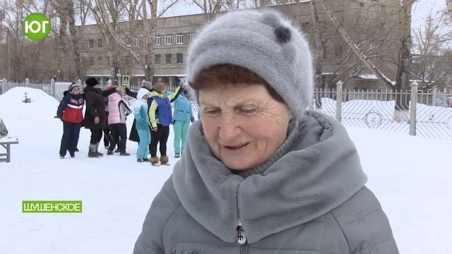 Адаптивный спорт в Шушенском смотреть онлайн