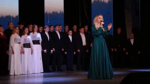 концерт Елены Максимовой памяти Евгения Кунгурова 07.04.2025 в г. Заречный