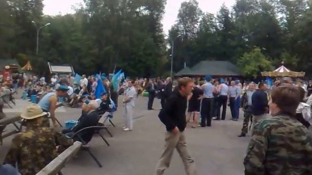 День ВДВ смотреть онлайн