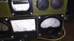 АБ-1-O/230 с китайским мотором. Опыт по сбросу-набросу 2х-кратного номинала мощности на генератор.