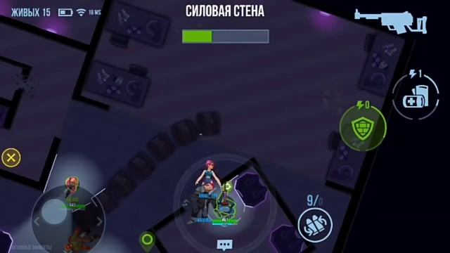 Воу, играю в Bullet Echo! (Болт тащит?|Bullet Echo) смотреть онлайн