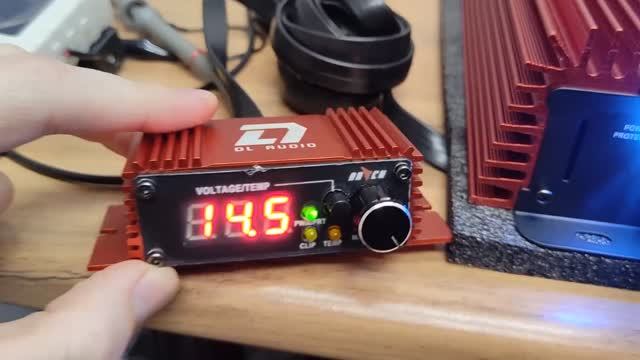 Какой усилитель выбрать? 5 канальный усилитель DL Audio Raven 5.1100 v.2 смотреть онлайн