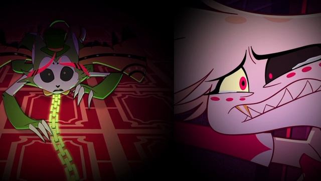 Happy Face. Клип отель хазбин.