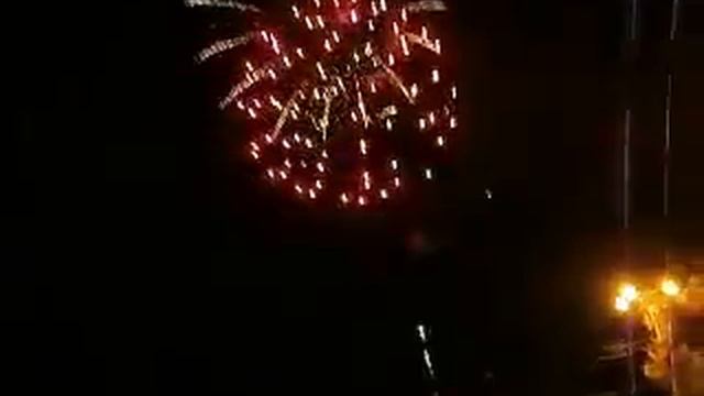 mykorosten.com - День города Коростень - салют смотреть онлайн