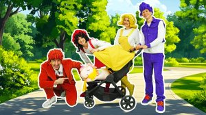 Песенка про заботу о малыше единороге – кормим, лечим, чистим зубки и гуляем с Мимилэнд!