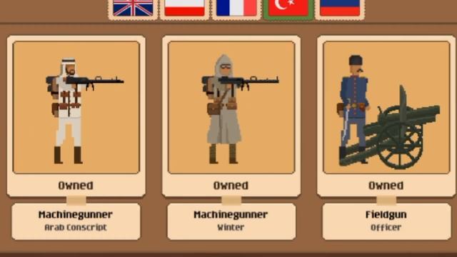 Everything New in Trench Warfare WW1 1.3.1 (Russian Empire Update) смотреть онлайн