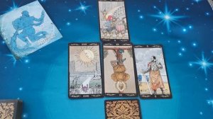 Водолей таро прогноз с 23.03.20 по 29.03.20