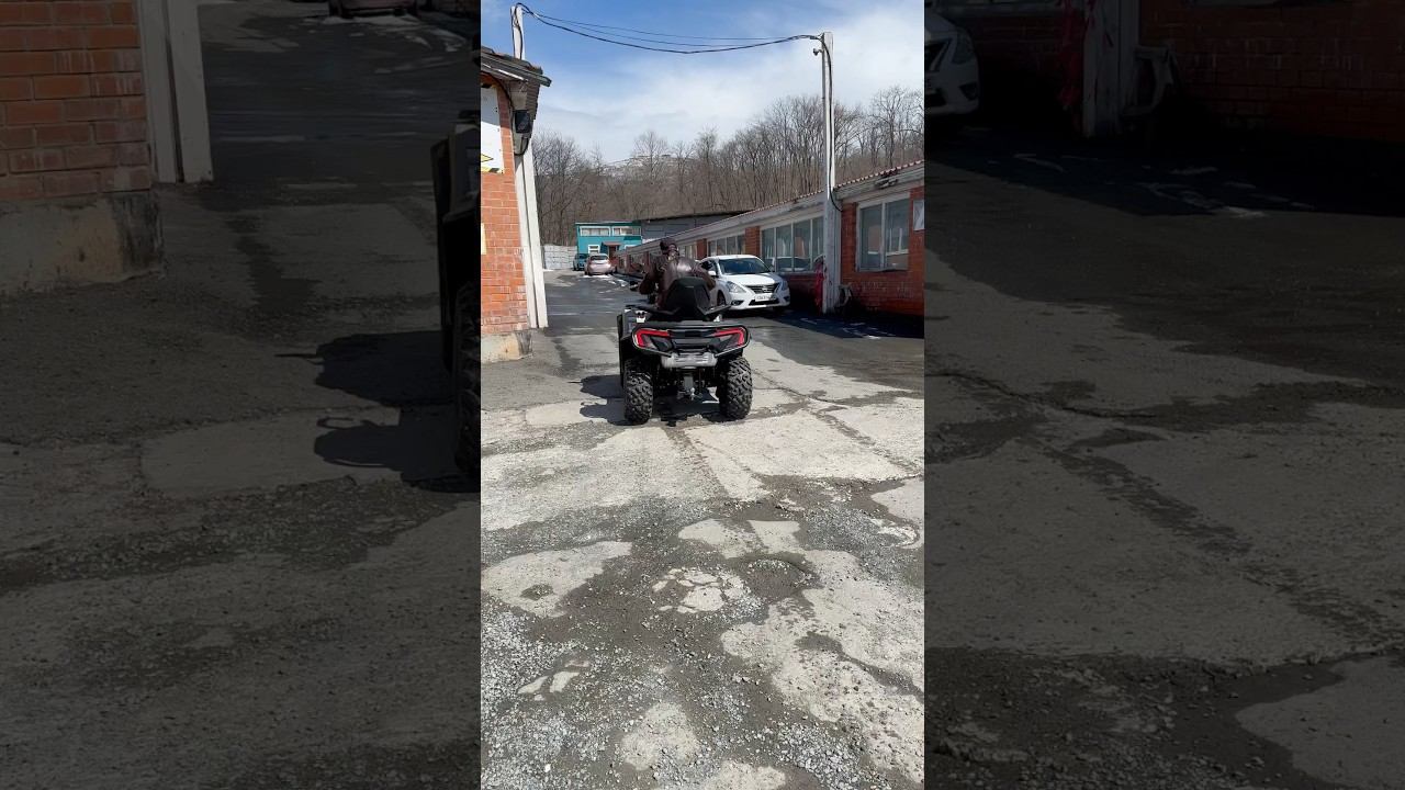 КРАСОТКА ВОСЬМИСОТКА #motosnab #automobile #music #sharmax #motovlog #offroad #atv #motocross смотреть онлайн