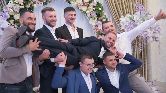 Свадебный видеограф из Кишинёв, Молдова - Adam si Eva ресторан смотреть онлайн