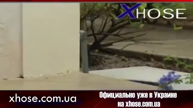 Принципиально новый поливочный шланг XHose Икс Хоз смотреть онлайн