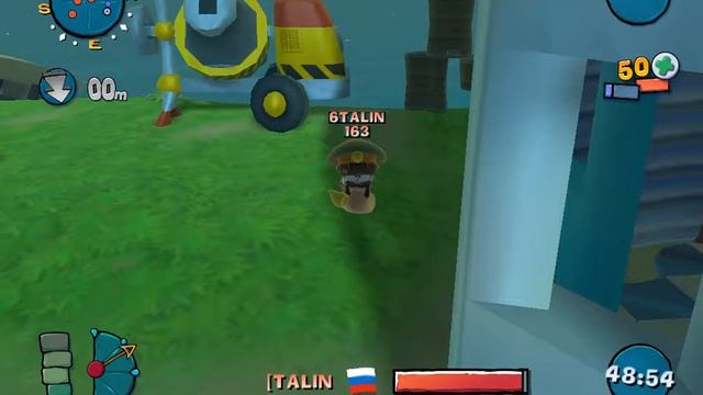 я играю в Worms Mayhem ! смотреть онлайн