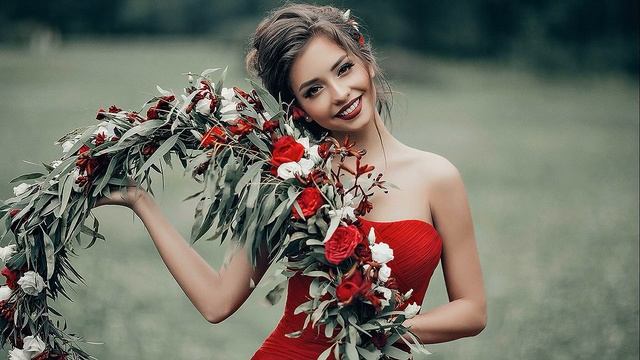 'Червона рута' Гарна пісня! для Blogman Top смотреть онлайн