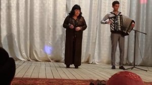 Альфина Азгамова Усть Уза
