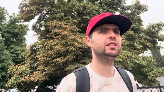 Прогулки по Ташкенту, Гостиница Узбекистан. смотреть онлайн