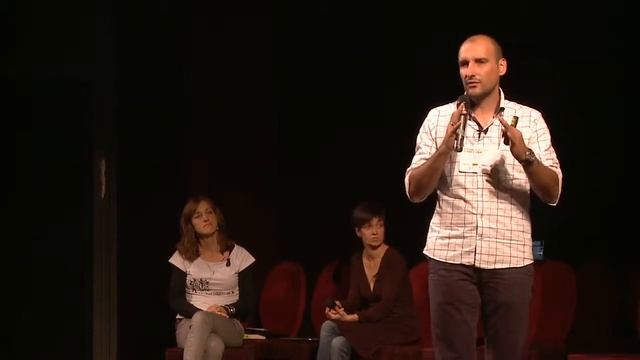 Мирослав Долапчиев за приемното родителство смотреть онлайн