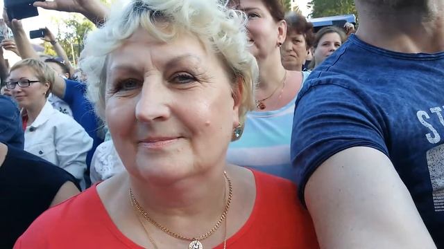 День города Сегежа 2019 смотреть онлайн