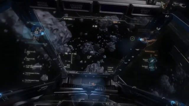 Star Citizen: Vandal Swarm..Running with Omega Corp - 1 / 2 смотреть онлайн