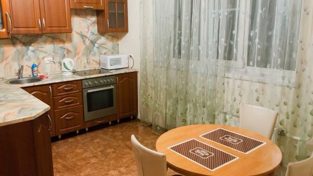 Apartments Oktyabrskiy 36G - Кемерово - Russian Federation смотреть онлайн