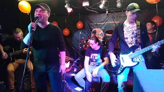 КОДА23 7.12.2019 в клубе 102db Сургут смотреть онлайн