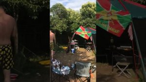 Кемпинг Ачандар в Абхазии