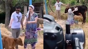 Умеда Парсаева иштирокчи бонуи пурхунар Umeda Parsaeva