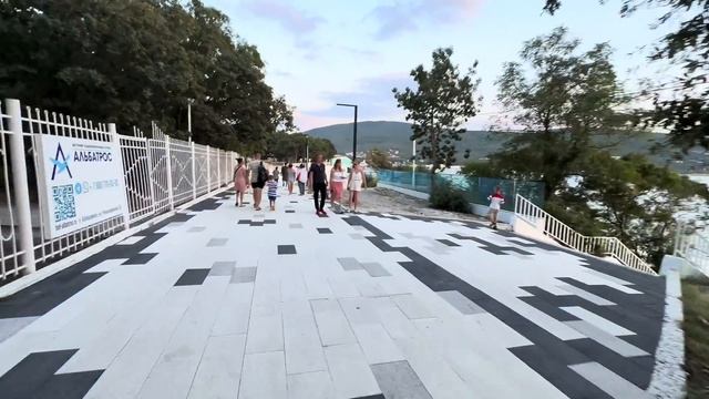 Кабардинка летний вечер 2024 смотреть онлайн