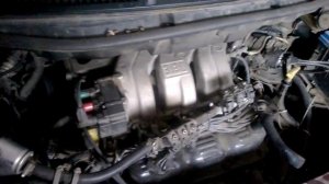 Крайслер караван 3.3, замена прокладки