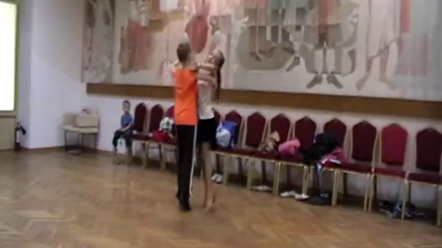 Сборы 2013 в Д/О Ершово. Медленный вальс. Егор и Саша смотреть онлайн