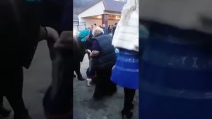 Балкарская свадьба!Азнор и Элла