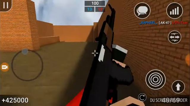 Играю на самай первай версии блок страйк смотреть онлайн