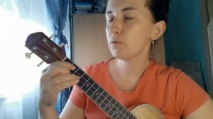 Разбор песни на укулеле «Ничего на свете лучше нету» из мф «Бременские музыканты»