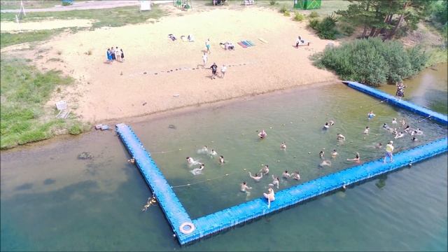 ДОЛ Сибиряк Дети ВСЖД Обзор и купание на оз Щучье 21 07 2024г Бурятия Россия смотреть онлайн