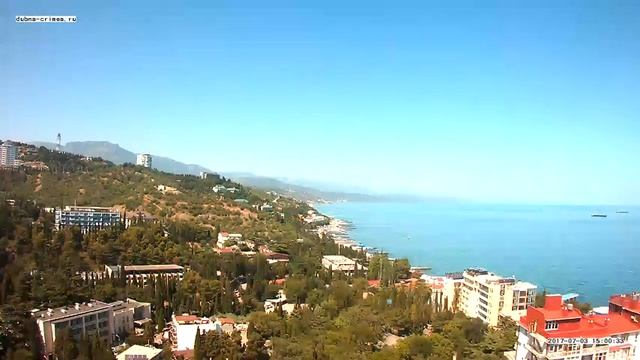 Вебкамера "Дубна". Запись 03.07.2017 15:00:03 смотреть онлайн