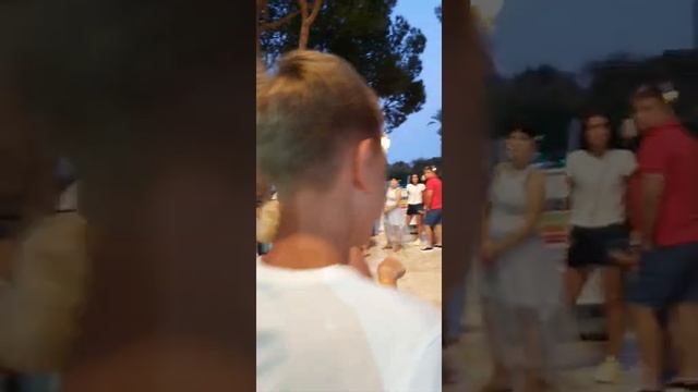 Alva Donna World Palace Hotel. ужин. суши вечеринка смотреть онлайн
