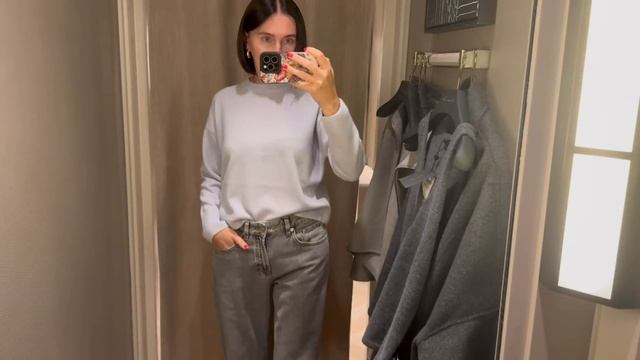 Шопинг влог: Massimo Dutti | Распаковка Hermes | Покупки из ZaraHome смотреть онлайн