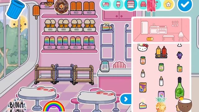 °Кафе мороженое 1 часть°🍦☕ смотреть онлайн