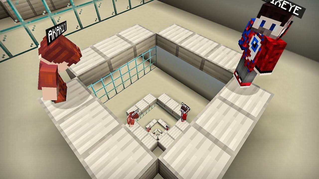 Я затроллил друга ОЧЕНЬ Сломанным модом в Майнкрафт! смотреть онлайн