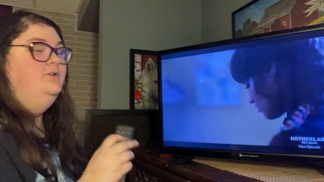 Motherland Fort Salem 2x06 Reaction смотреть онлайн