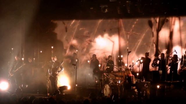Sigur rós - Glósóli (live in malmo, sweden, 2013) смотреть онлайн