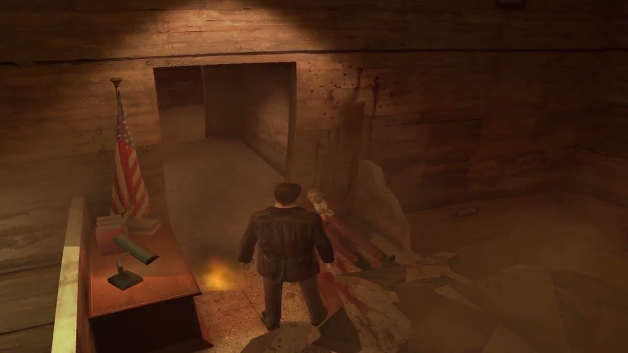 Max Payne 2 (Walkthrough) - Part 3: Waking Up From the American Dream | Prologue