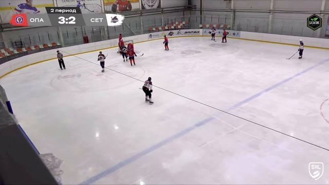 Опалиховские медведи vs Сетунь смотреть онлайн