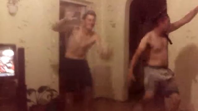 Мореман и ВДВэшник жгут!!! смотреть онлайн