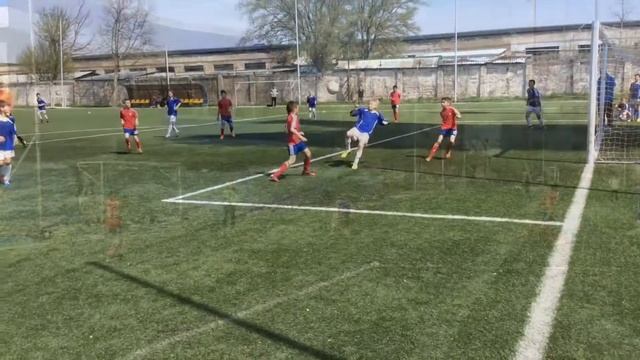 Чемпионат Крыма 2014 - 2015гг «Жемчужина» - «ТСК» г.Симферополь ( 1 : 2 ) смотреть онлайн