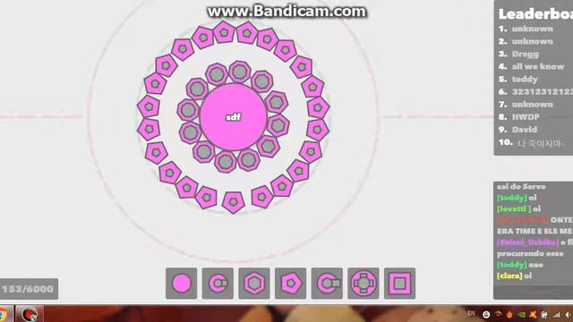 Bloble.io скушная ио игра смотреть онлайн
