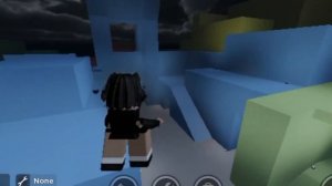 как БЫСТРО ЛЕЧИТЬ игроков в evade/первое видео